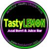 Tasty Lemon Acai Bowl & Juice Bar