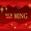 Wok with Ming