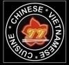 77 Chinese & Vietnamese Cuisine