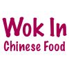 Wok In Chinese Food