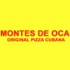 Montes de oca Original Pizza Cubana
