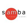 Samba Steak + Sushi
