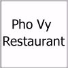 Pho Vy Restaurant