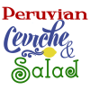 Peruvian Ceviche & Salad