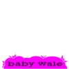 Baby Wale