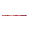 Panda Korean & Chinese Foods