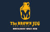 Brown Jug