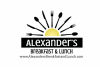 Alexandres Breakfast and Lunch