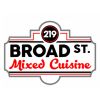 219 Broad St Mixed Cuisine