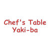 Chef's Table Yaki-ba