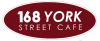 168 York St Cafe