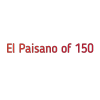 El Paisano of 150