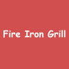 Fire Iron Grill