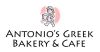 Antonio's Greek Bakery & Cafe