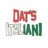 Dat's Italian