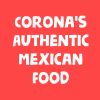 Corona's Authentic Mexican Food