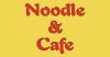 Noodle and Cafe