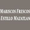 Mariscos Frescos Estillo Mazatlan