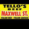 Tello's Beef Maxwell St