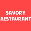 Savory Restaurant