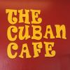The Cuban Cafe