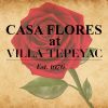 Casa Flores At Villa Tepeyac