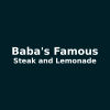 Baba's Famous Steak and Lemonade