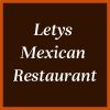 Letys Mexican Restaurant