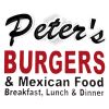 Peter's Burgers and Mexican Food