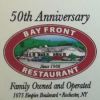 Bay Front Restaurant