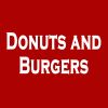 Donuts and Burgers