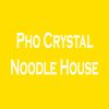 Pho Crystal Noodle House