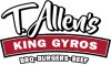 T Allen's King Gyros