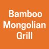 Bamboo Mongolian Grill