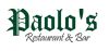 Paolo's Restaurant & Bar