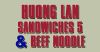 Huong Lan Sandwiches