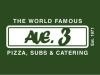 Avenue 3 Pizza Subs and Catering