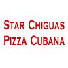 Star Chiguas Pizza Cubana