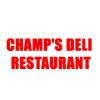 Champ's Deli Restaurant
