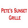 Pete's Sunset Grille