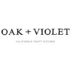 Oak + Violet