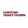 Downtown Ordaz's Taqueria