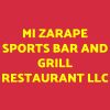 Mi Zarape Sports Bar and Grill Restaurant LLC