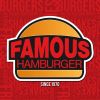 Famous hamburger