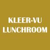Kleer-vu Lunchroom