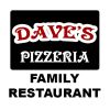 Daves Pizzeria & Family Restaurant