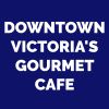 Downtown Victoria's Gourmet Cafe