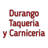 Durango Taqueria y Carniceria