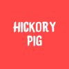 Hickory Pig