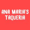 Ana Maria's Taqueria